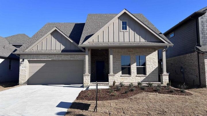 Property Photo:  1821 Brindle Street  TX 76247 
