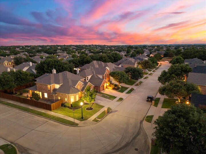 Property Photo:  3636 Karla Drive  TX 75022 