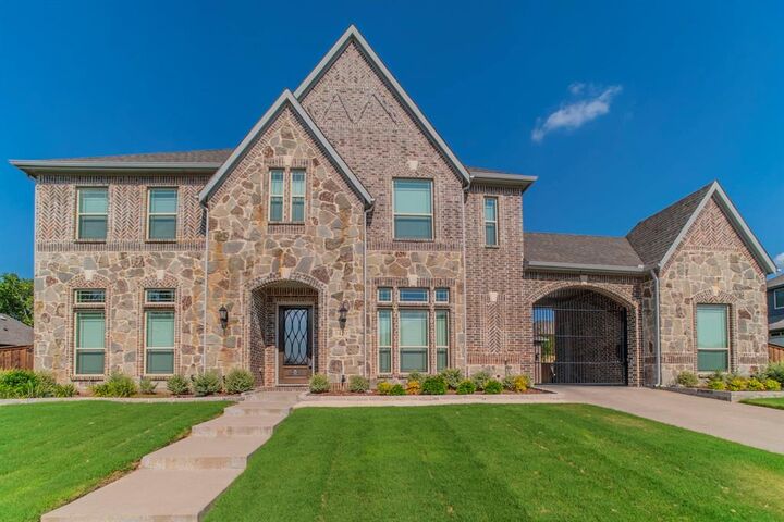 1420 Ashton Ridge Drive  Prosper TX 75078 photo