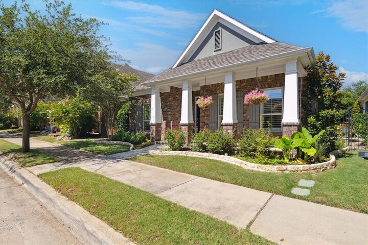 Property Photo:  6133 Pleasant Dream Street  TX 76180 