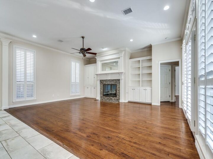 Property Photo: 3709 Mount Vernon Way TX 75025
