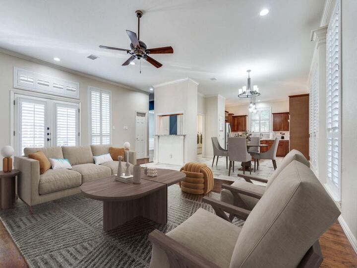 Photo de la propriété: 3709 Mount Vernon Way TX 75025