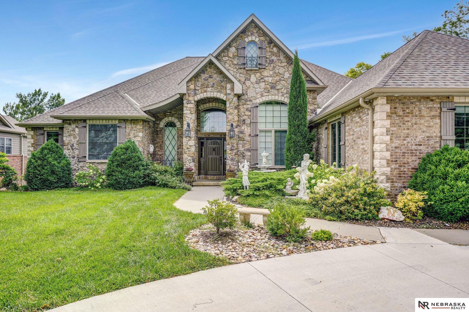 Property Photo: 9201 Wildfire Road NE 68512