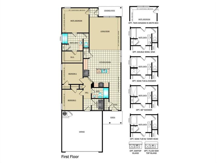 Property Photo:  3629 Blue Avenue  OK 73064 