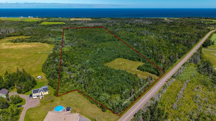 Property Photo:  14642 Northside Road  PE C0A 2A0 