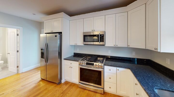 Property Photo: 45 Spring Street 12A MA 02132