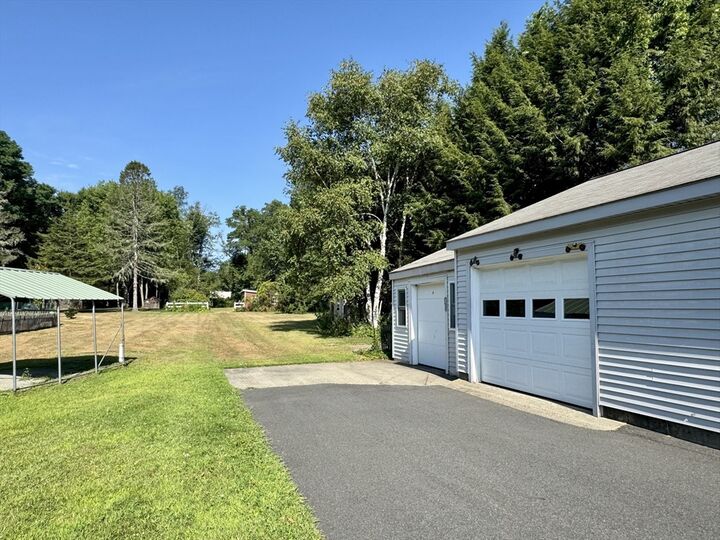 Property Photo:  161 Wisdom Way  MA 01301 