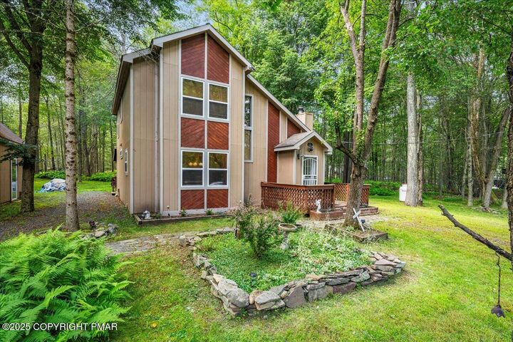 Property Photo: 4116 Winona Drive PA 18347