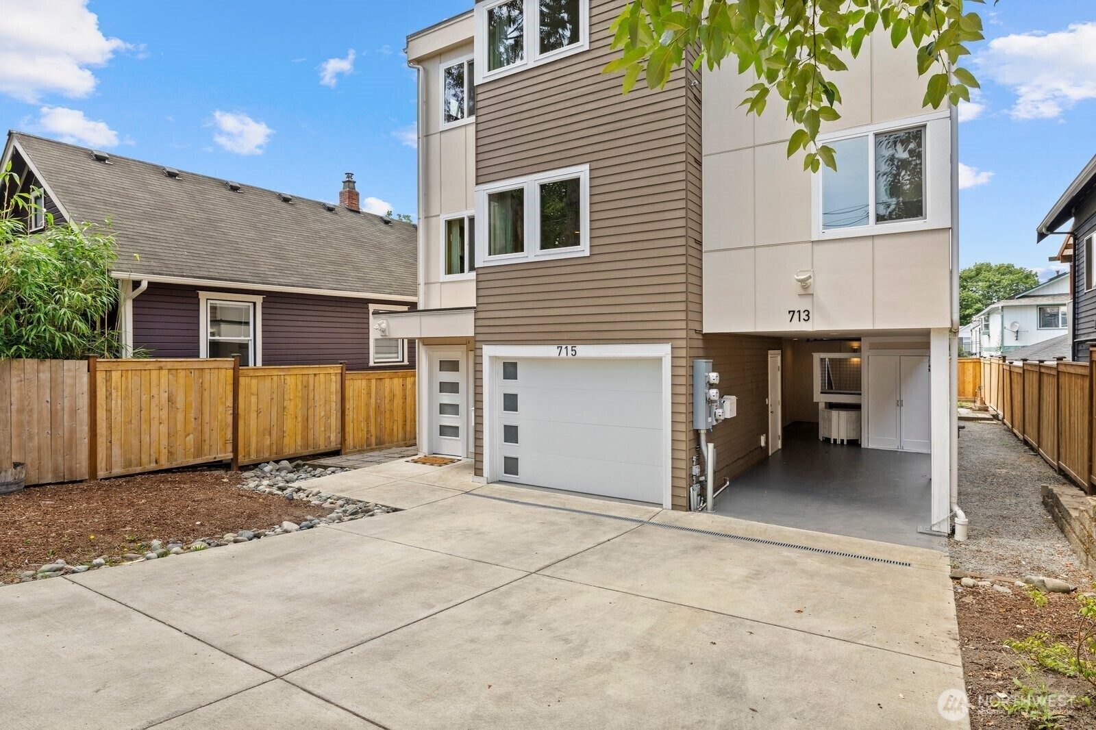 Property Photo:  713  28th Avenue S  WA 98144 