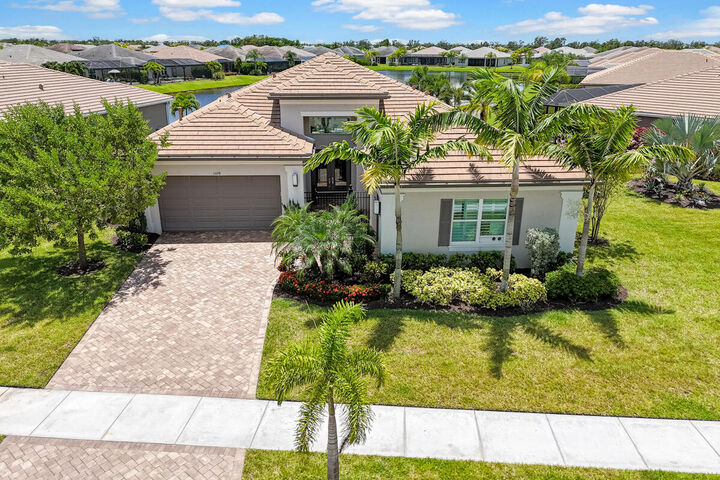 Property Photo:  11698 SW Coronado Springs Drive  FL 34987 