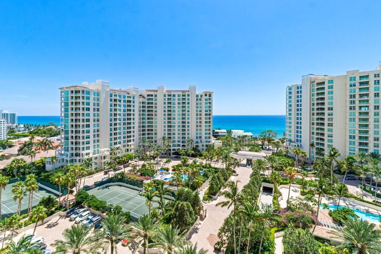 Property Photo: 3720 S Ocean Boulevard 1103 FL 33487