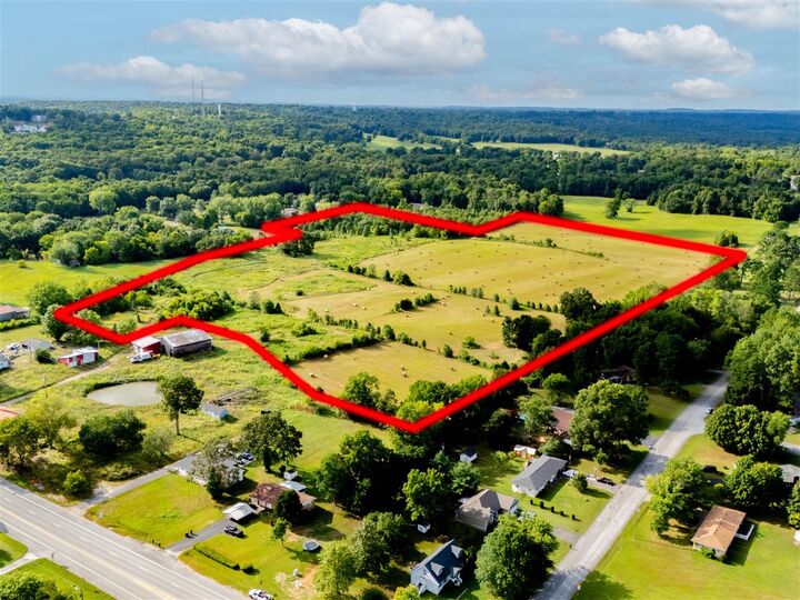 Property Photo: 0 Hilltop Road KY 42101