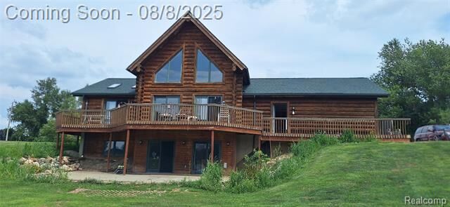 Property Photo: 10374 Wilson Road MI 48463