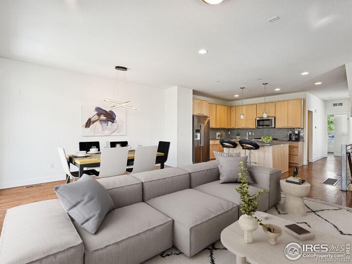 Property Photo:  835 Yellow Pine Avenue  CO 80304 