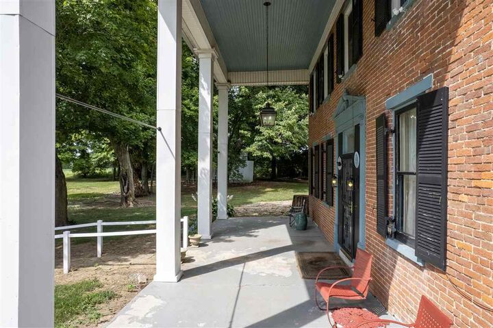 Property Photo: 303 E Farlow Road IN 47374