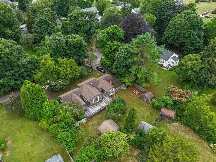 Property Photo: 26 Thomas Street RI 02813