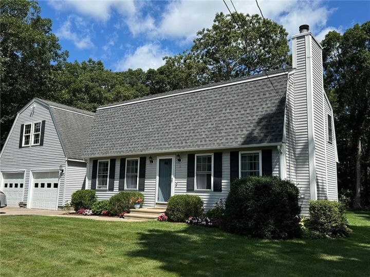 Property Photo:  8 Healey Brook Drive  RI 02813 
