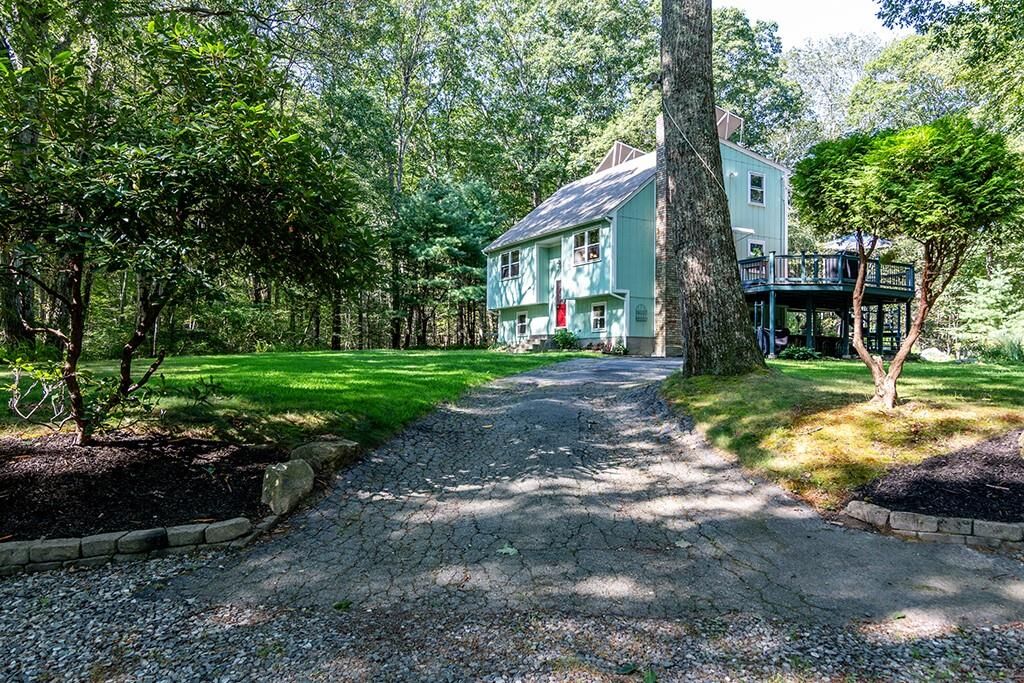Property Photo: 81 Shippee Road RI 02818
