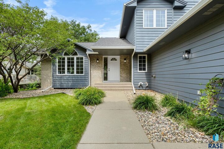 Property Photo: 3808 E Marson Dr SD 57103