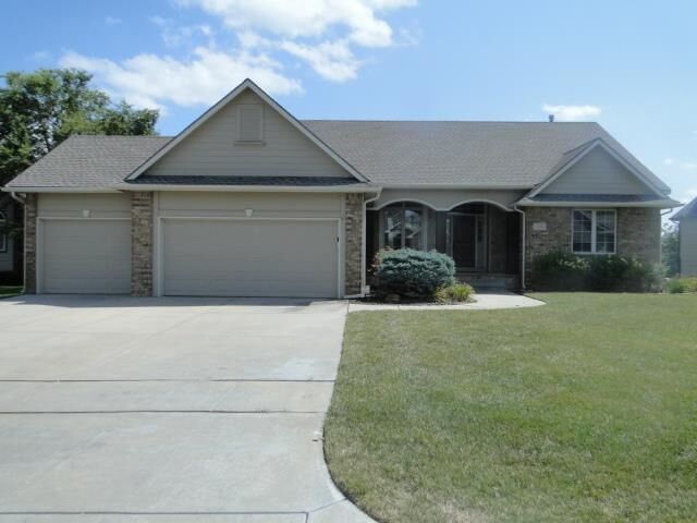 Property Photo: 2330 N Castle Rock Ct. KS 67228