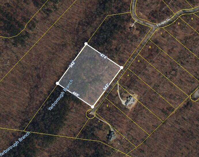 Property Photo: Lot 23 Escape Drive TN 37332