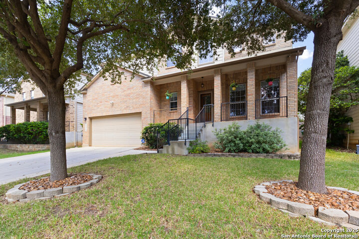 Property Photo:  10818 Bramante Lane  TX 78023 