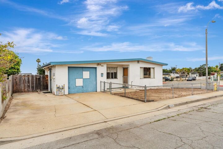 Property Photo: 1899 Soto Street CA 93955