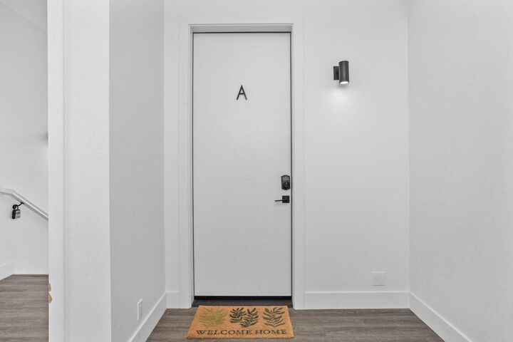 Property Photo:  508 North Tremont Street A  CA 92054 