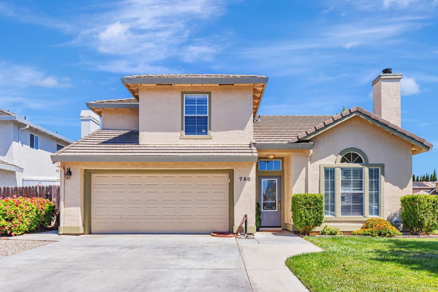 Property Photo: 780 Alissa Court CA 95023