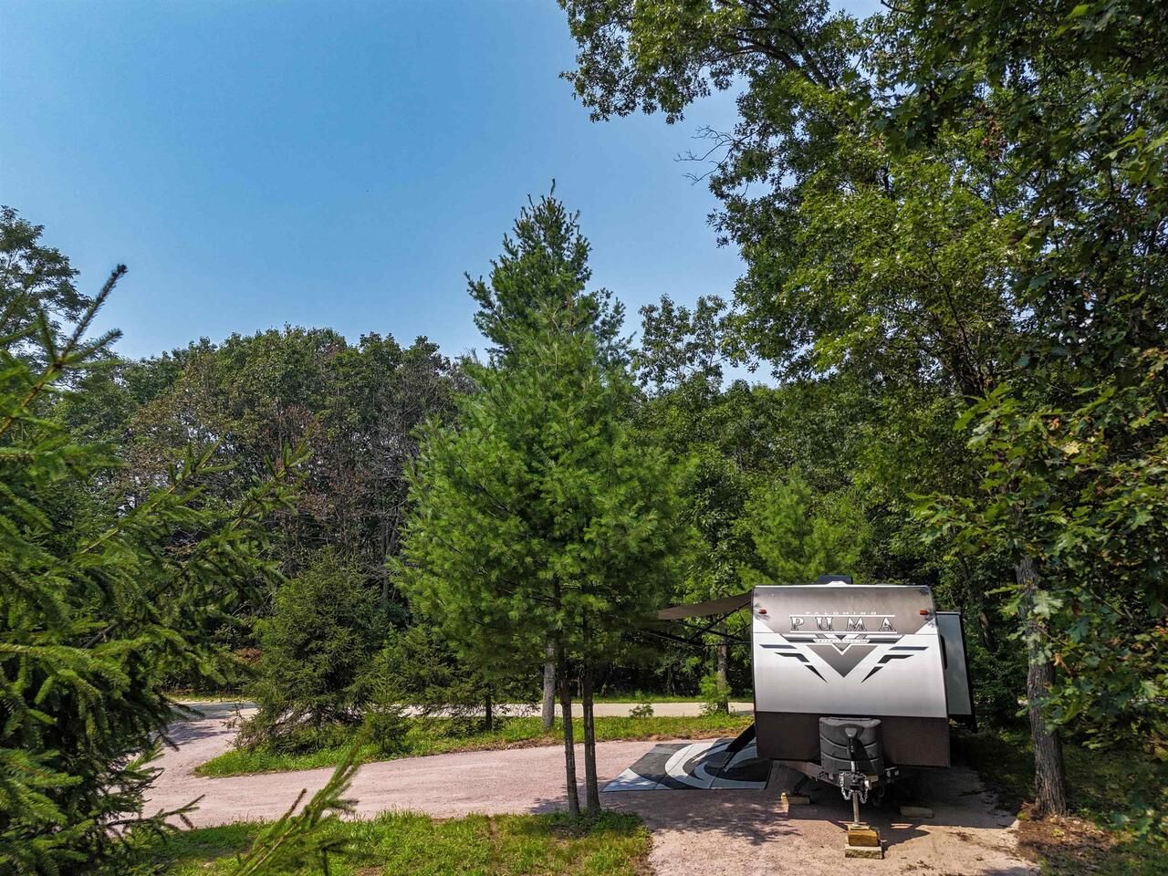 Property Photo:  227 South Fern Lane  WI 53952 