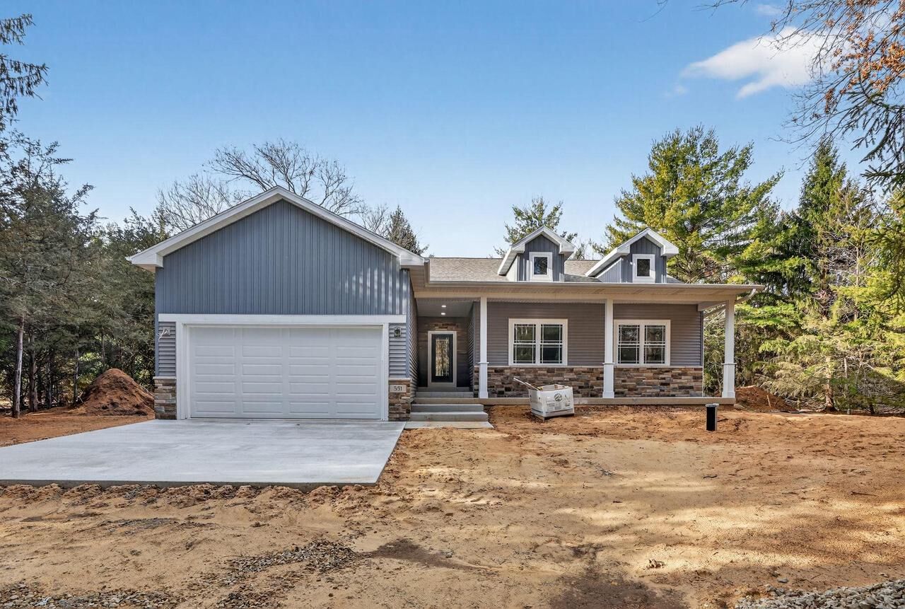 Property Photo:  351 Woodland Avenue  WI 53949 