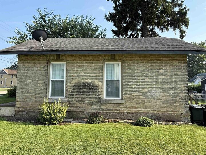Property Photo: 117 North Main Street WI 53576