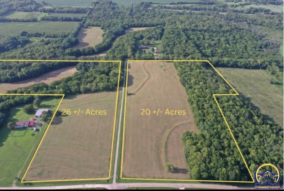 Property Photo: 0000 Comanche Rd KS 66512