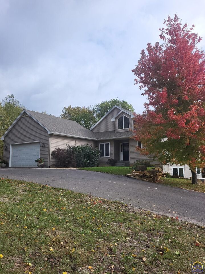 Property Photo: 6330 Rock Creek Dr KS 66070