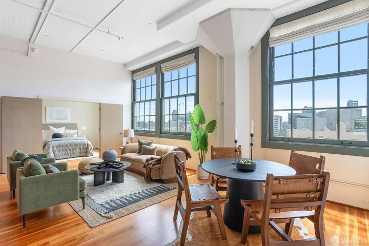 Property Photo: 151 Alice B. Toklas Place 506 CA 94109