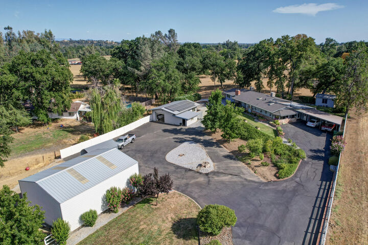 10740 Swede Creek Road  Palo Cedro CA 96073 photo