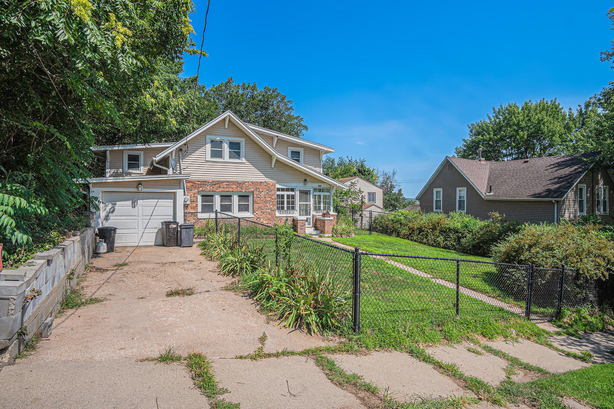 Property Photo: 508 N 4th Street IA 51555