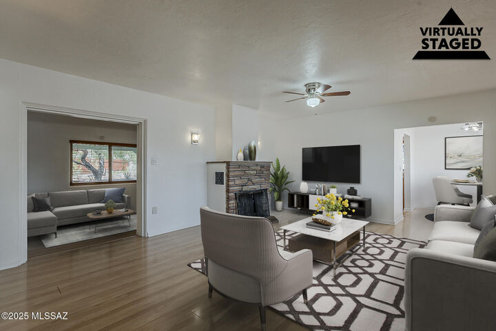 Property Photo:  2325 N Hampton Street  AZ 85719 