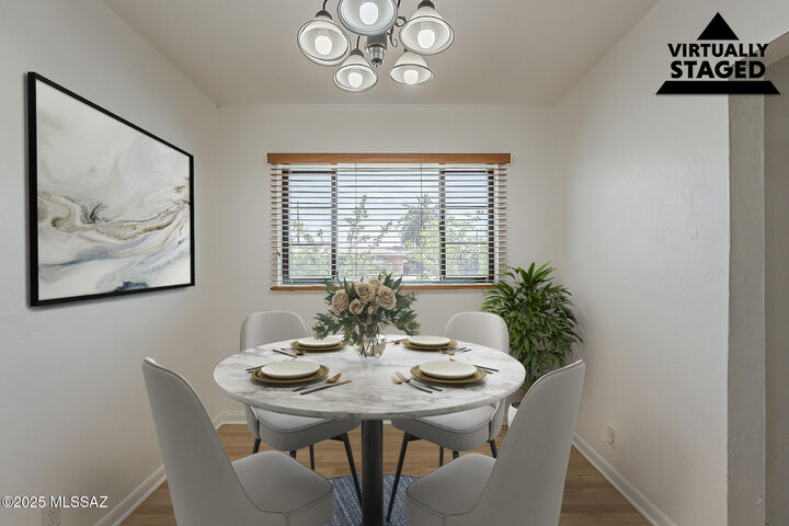 Property Photo:  2325 N Hampton Street  AZ 85719 