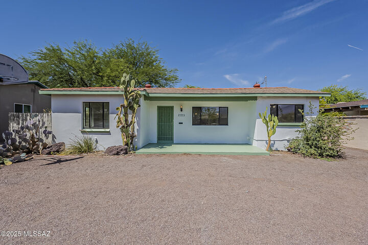 Property Photo: 2325 N Hampton Street AZ 85719