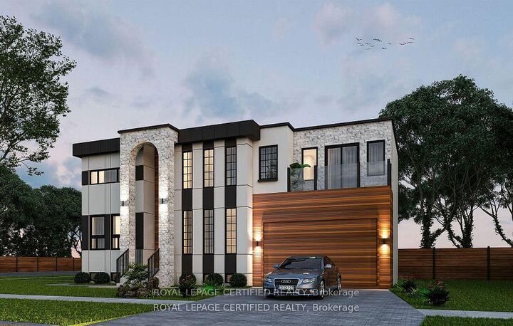 Property Photo:  133 Rochman Boulevard  ON M1H 1S3 