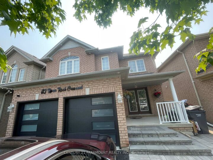 Property Photo: 113 River Rock Crescent ON L7A 2W4