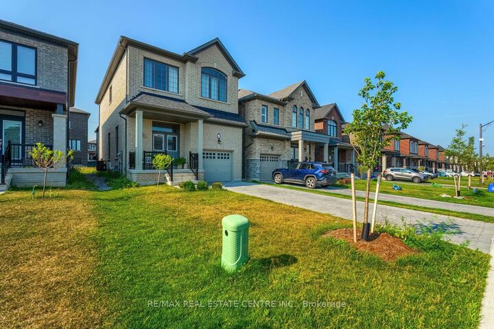 Property Photo: 1202 Rexton Drive ON L1L 0T4