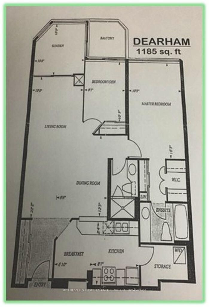 Property Photo:  10 Guildwood Parkway 926  ON M1E 5B5 