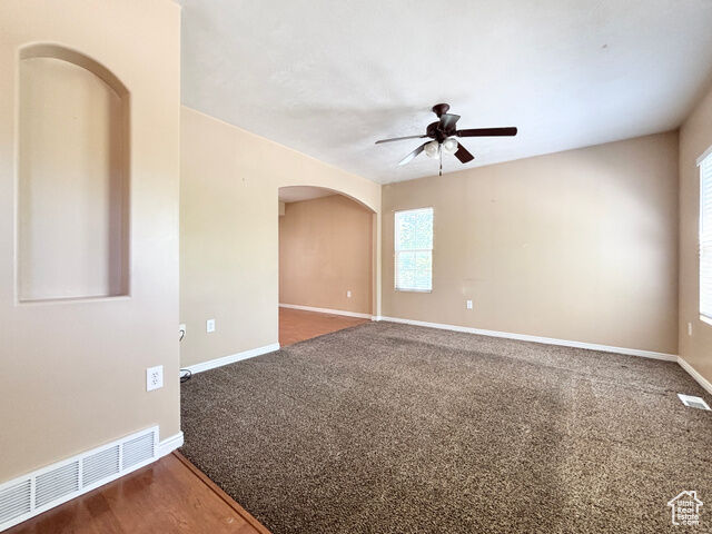 Property Photo: 7608 S Calendula Ln W UT 84081