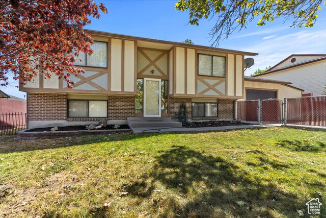 Property Photo: 3401 S 7895 W UT 84044