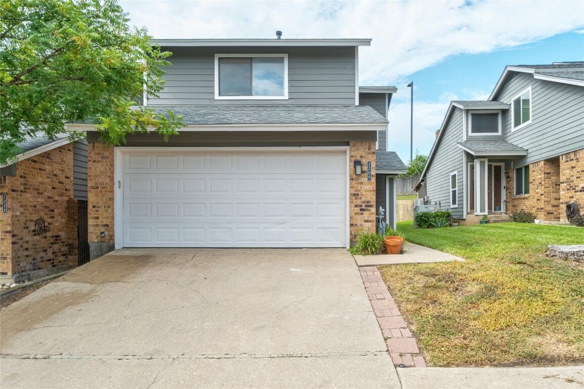 Property Photo: 7209 Coronado Circle TX 78752