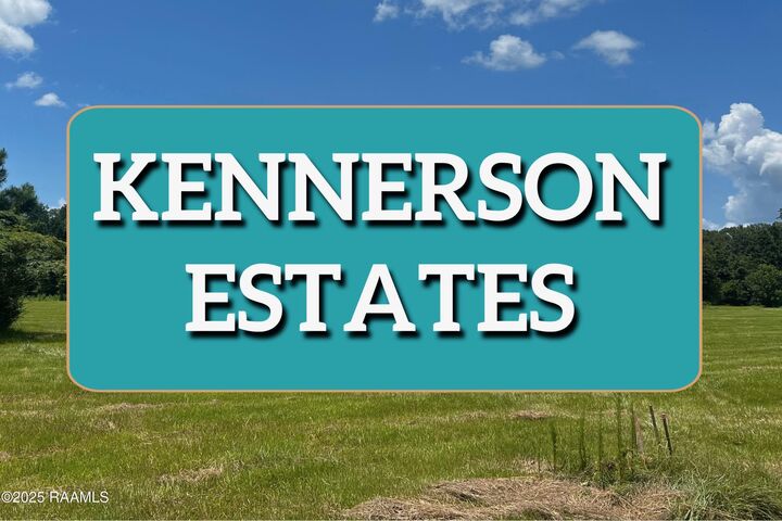 Property Photo:  Tbd Kennerson Road Lot 22  LA 70570 