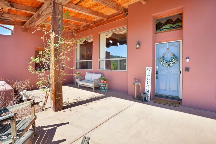 Property Photo: 4500 E Canyon Circle AZ 86335