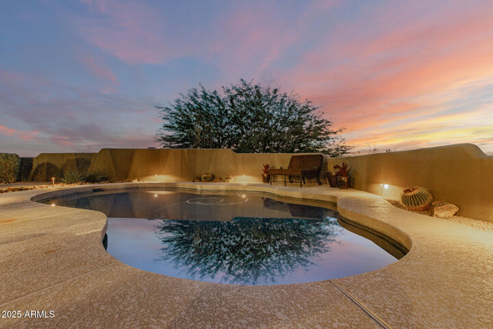Property Photo: 8102 E Serene Street AZ 85377